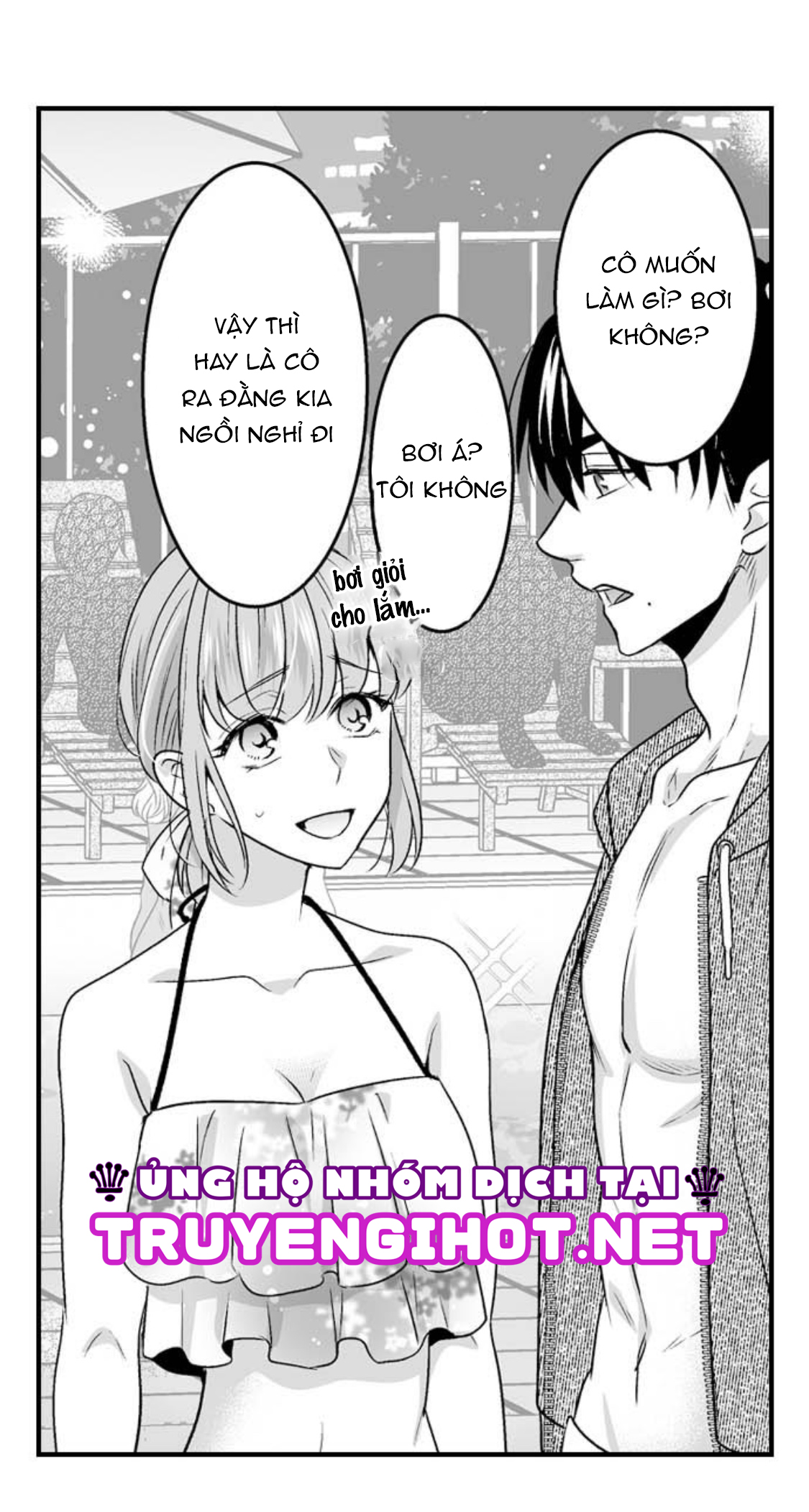 làm thế nào để người chưa có kinh nghiệm trong chuyện đó trở thành phóng viên 18+ (full) chapter 15.1 10