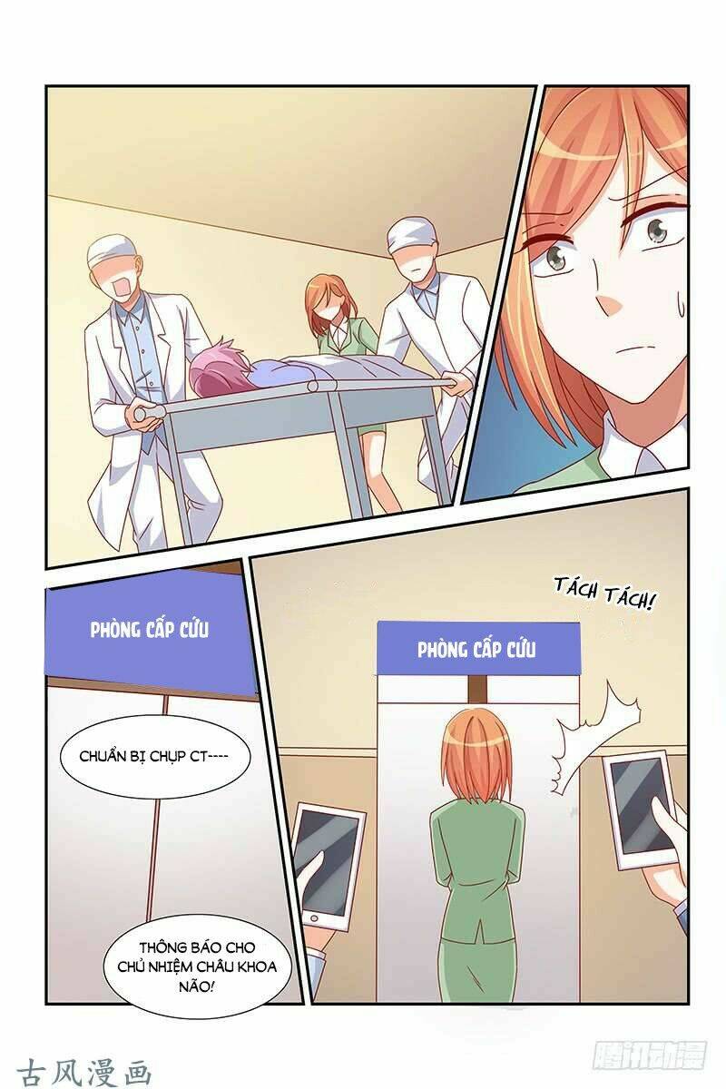 dường như tình yêu đã đến chapter 49 6