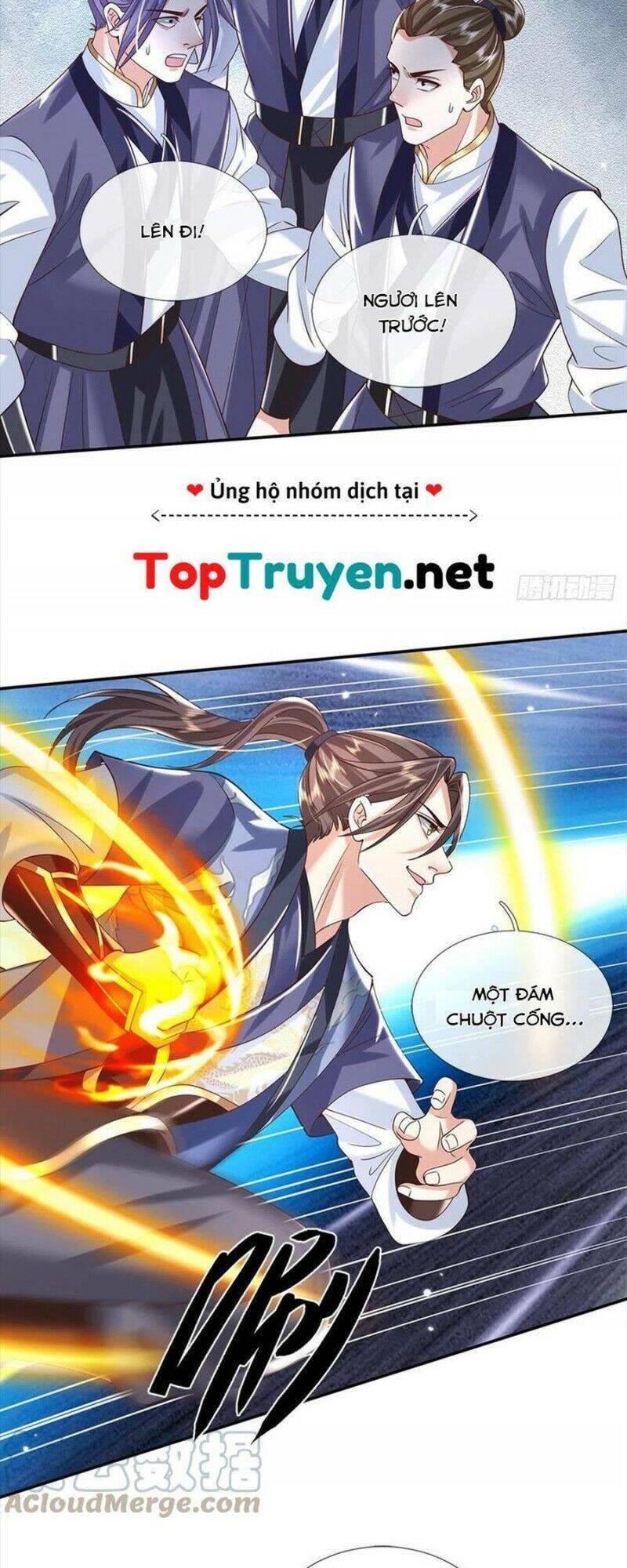 Ta Trở Về Từ Thế Giới Tu Tiên chapter 156 16