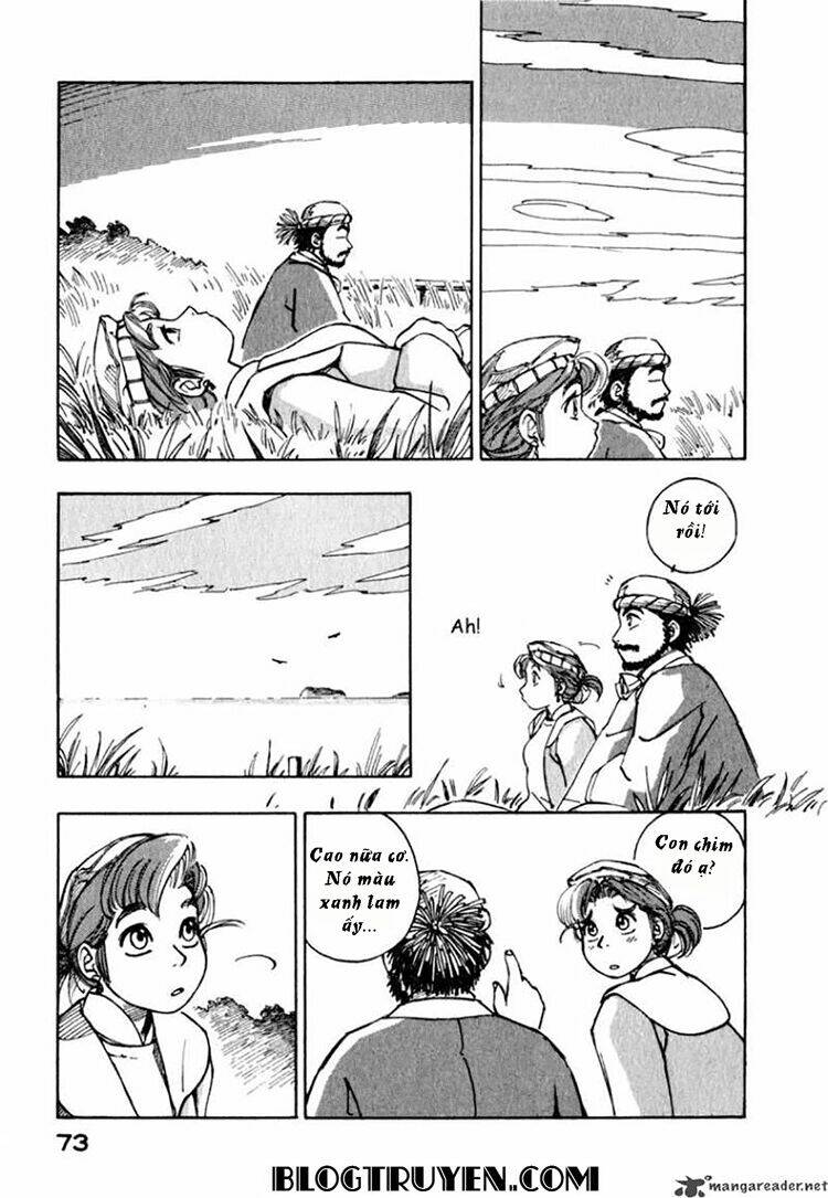 yokohama kaidashi kikou. chapter 20 8