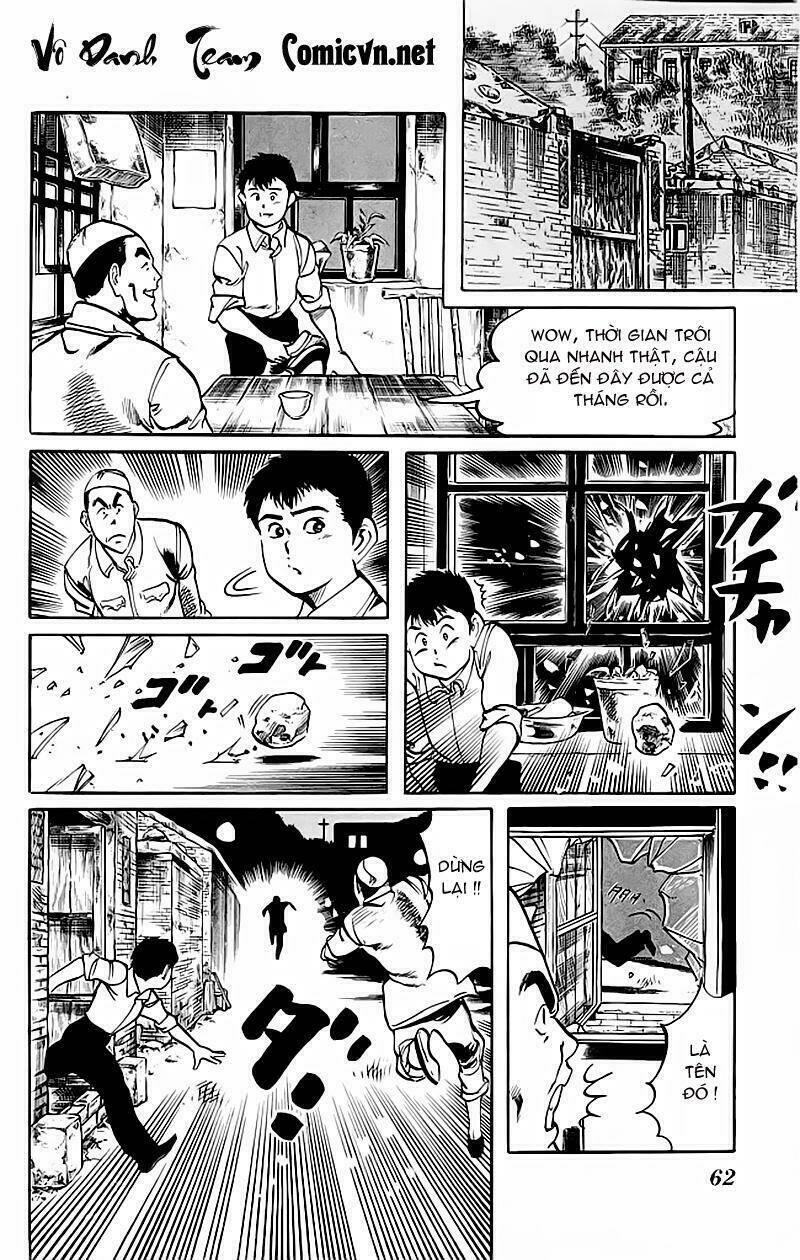 kenji-quyền nhi phương thế ngọc chapter 187 4