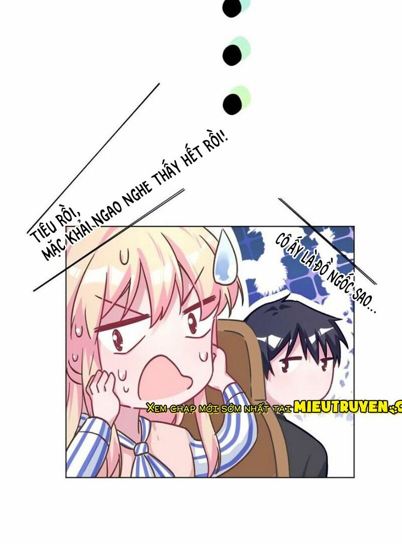 baba đẹp trai trên trời rơi xuống chapter 18 29