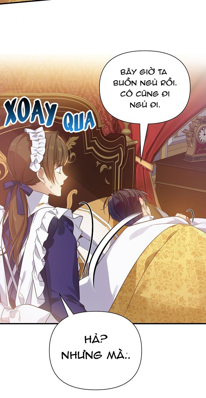 từ lúc bắt đầu tôi vẫn luôn ở bên em chapter 19 58