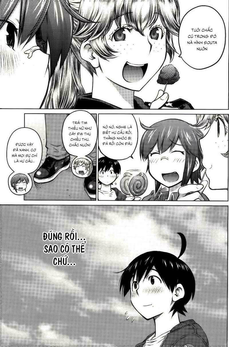 ookii onnanoko wa daisuki desu ka chapter 10 10