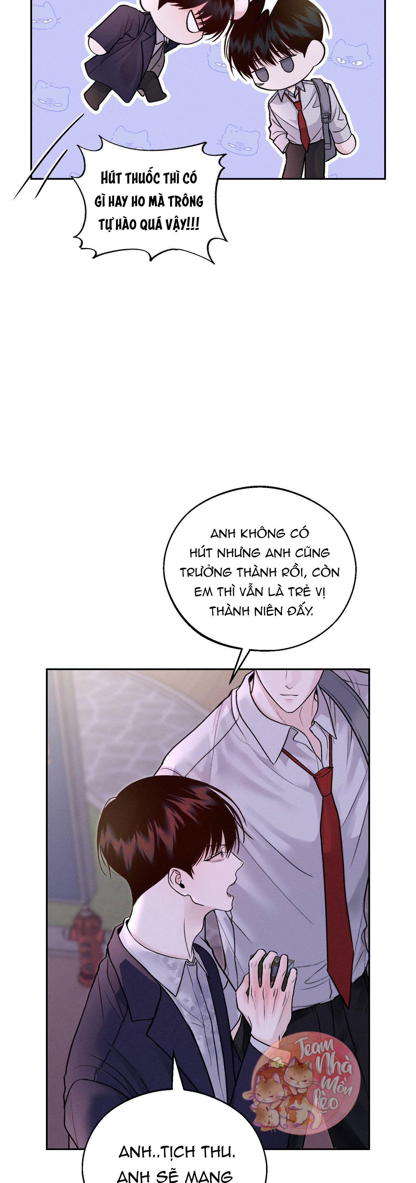 vị cứu tinh vào thứ hai chapter 6 16