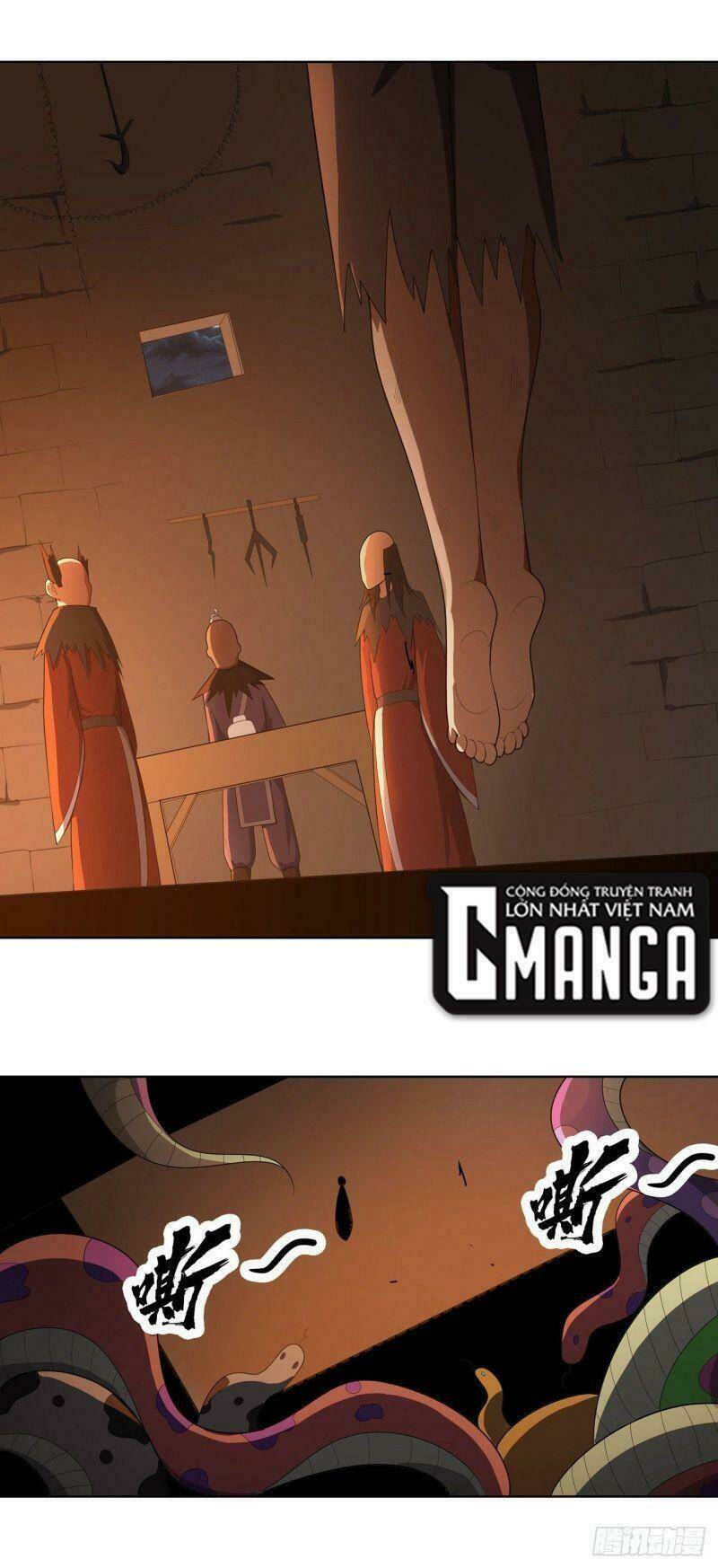 thần long tinh chủ chapter 34 1