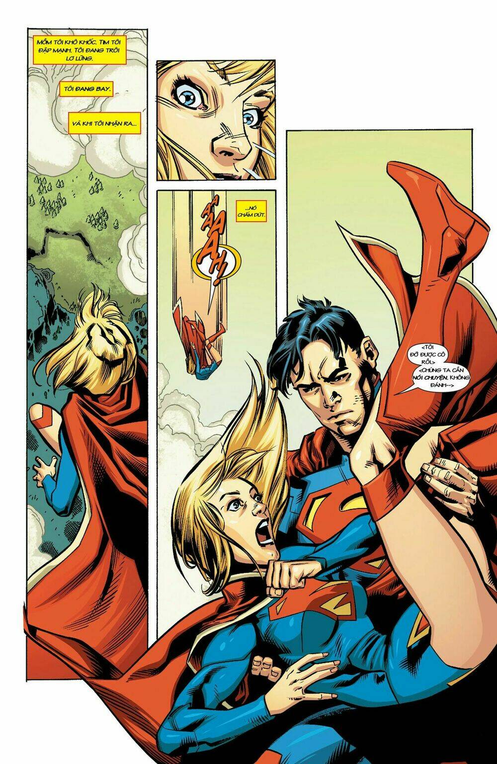 supergirl chapter 2 13