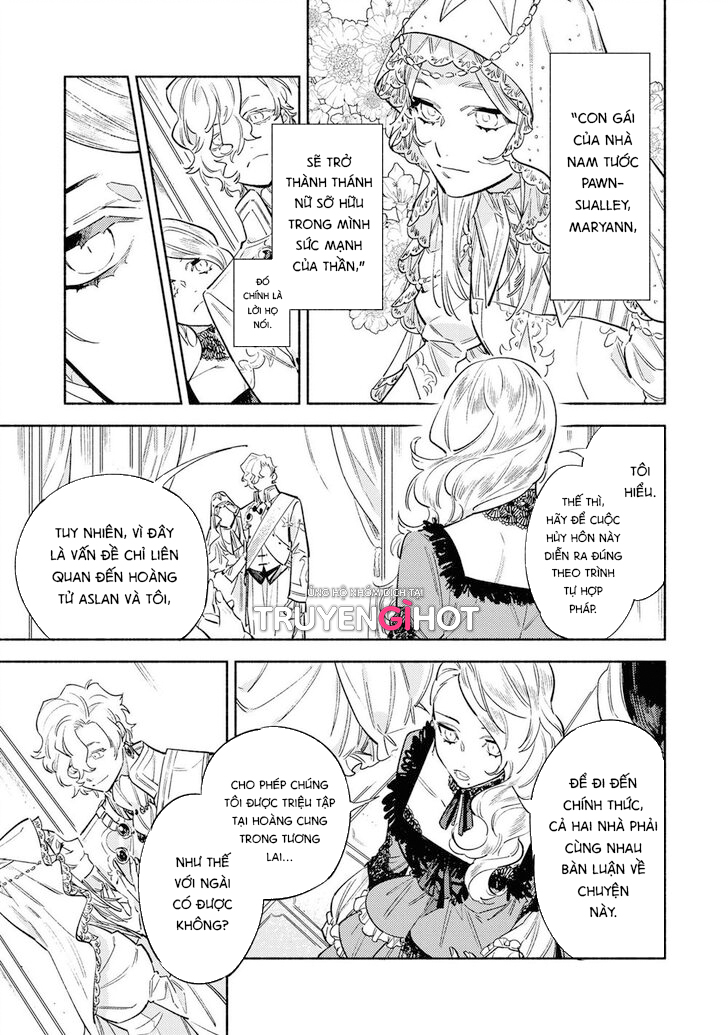 tổng hợp oneshot dù có là phản diện thì tôi sẽ chứng minh mình cũng có thể nhận được hạnh phúc!! chapter 8.1 7