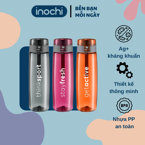 Bình nước thể thao Kita Active