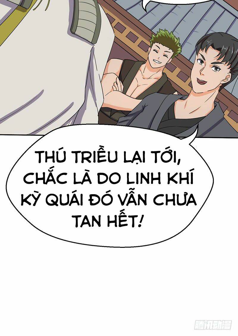 hỗn độn kiếm thần chapter 55 41