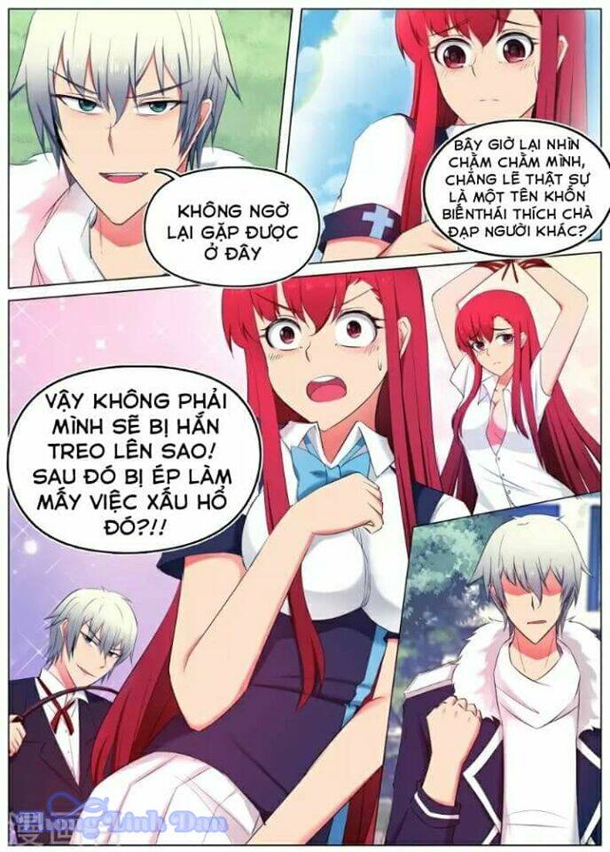 hầu nữ của xà vương đại nhân chapter 2 7