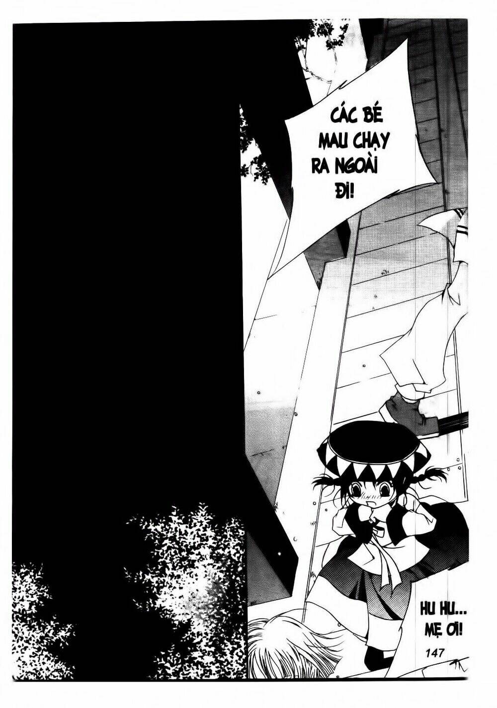 nabi - cánh bướm chapter 6 19