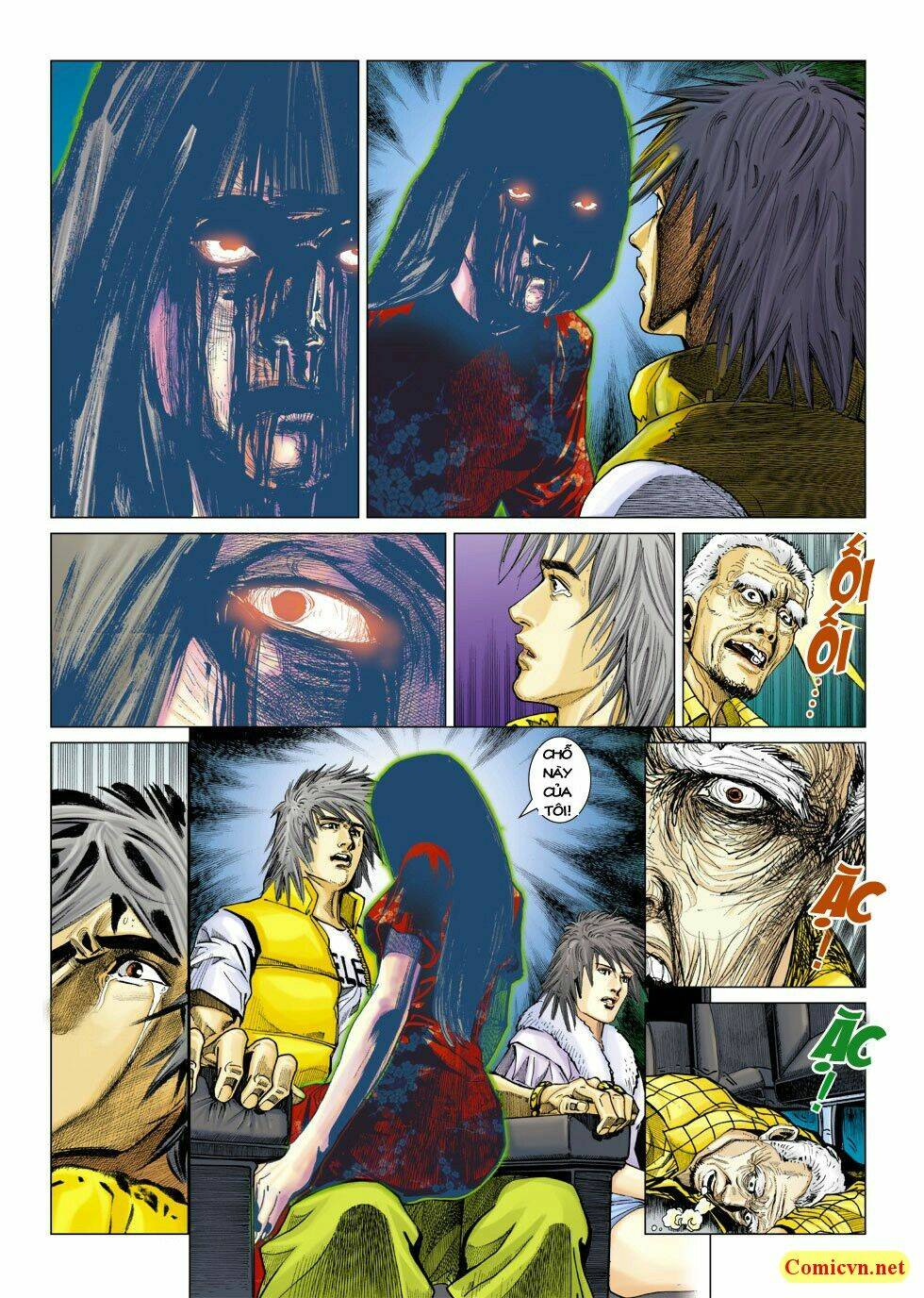 âm dương lộ chapter 8 9