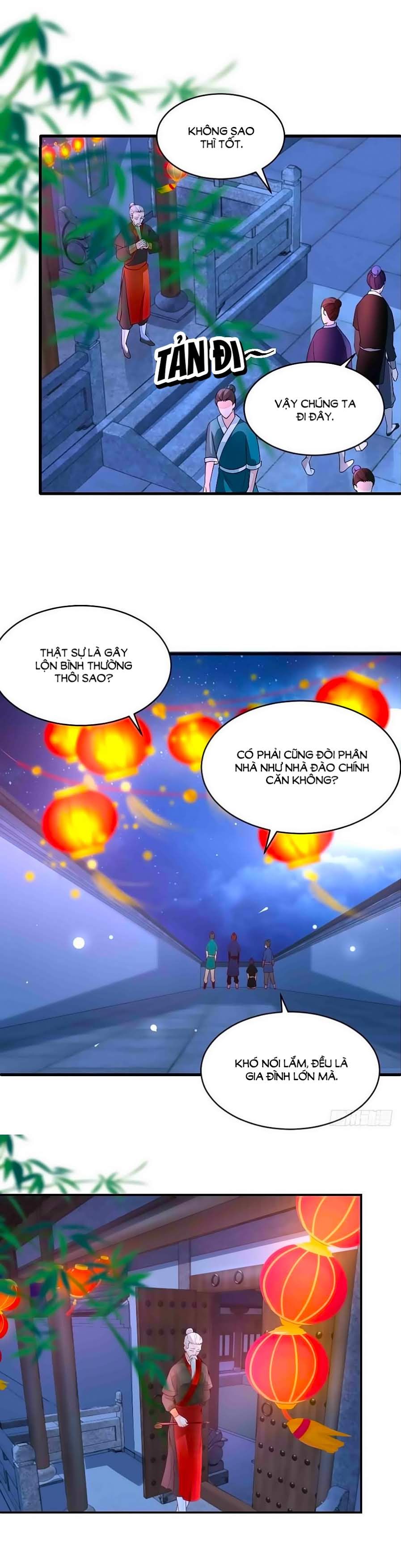 nông nữ thù sắc chapter 7 7