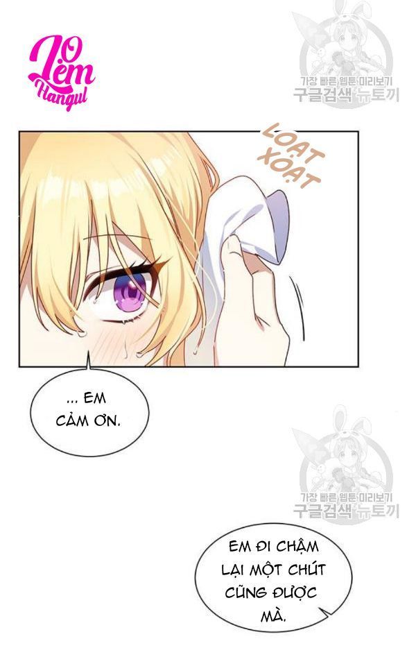 tôi là vị hôn thê phản diện chapter 29 13