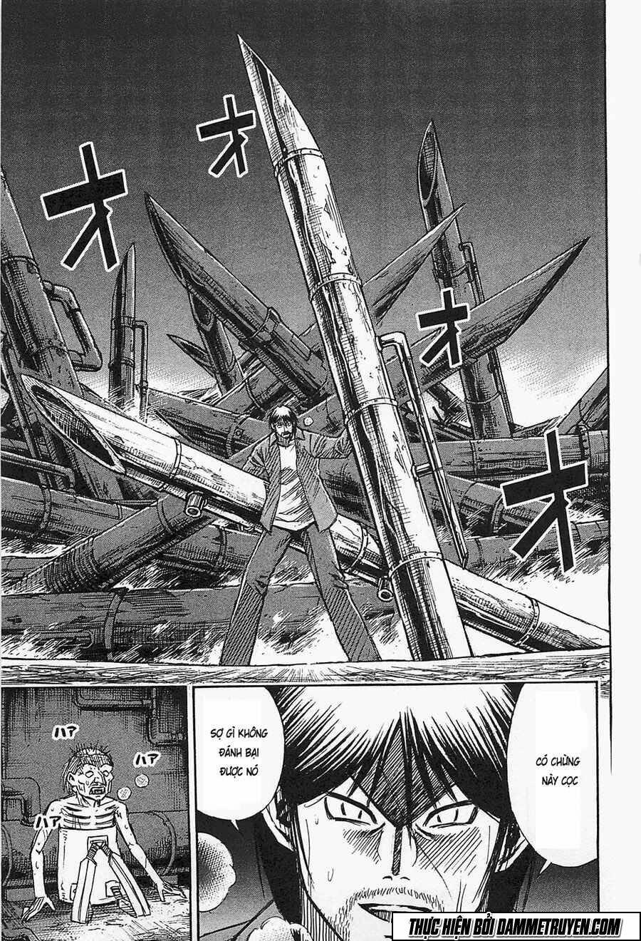 đảo ma cà rồng chapter 366 19