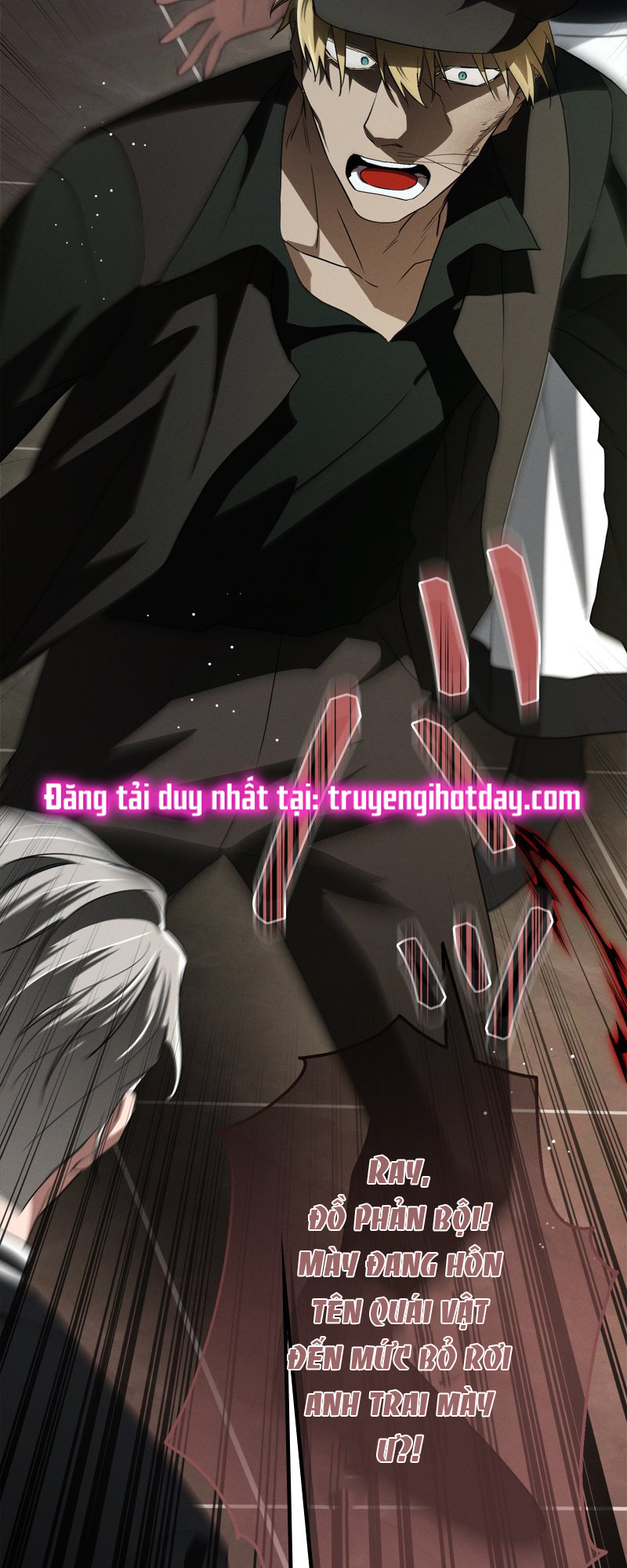 [18+] Dinh Thự Của Dã Thú chapter 16.2 - Trang 45