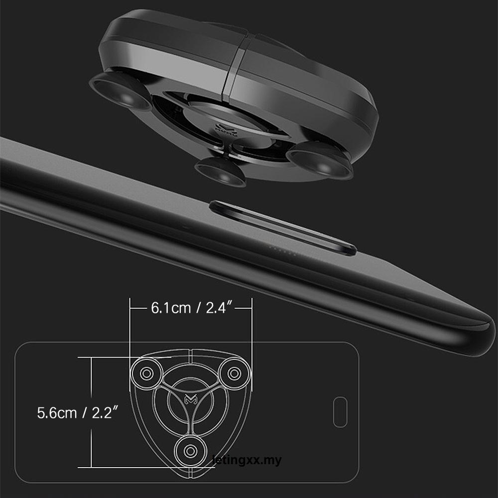 Đế Tản Nhiệt Có Quạt Làm Mát Cho Điện Thoại Thông Minh