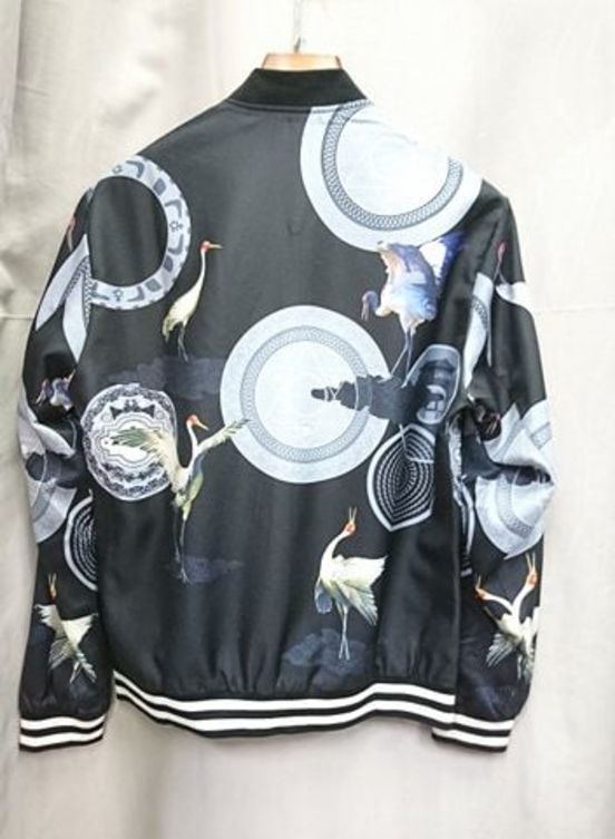 Áo khoác hình hạt phong cách Nhật Hàn quý phái chất vải cotton cao cấp co giãn nhẹ dáng ôm hợp với thời trang giới trẻ hiện nay