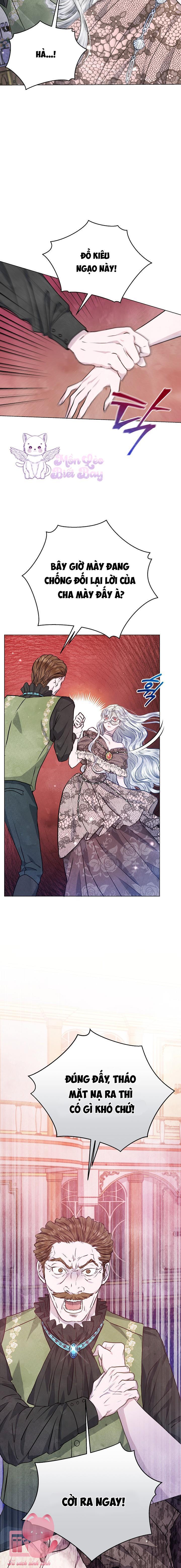 kể từ giờ, công nương sẽ đình công chapter 7 8