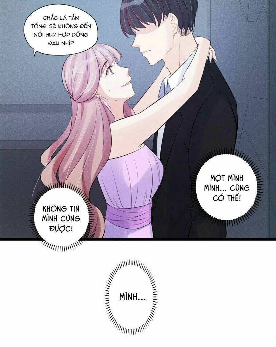 cạm bẫy lửa tình chapter 45 28