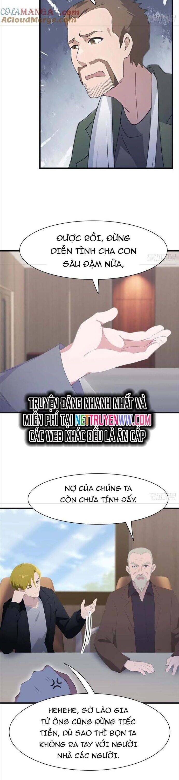 tu tiên trở về tại vườn trường – season 2 chapter 80 12