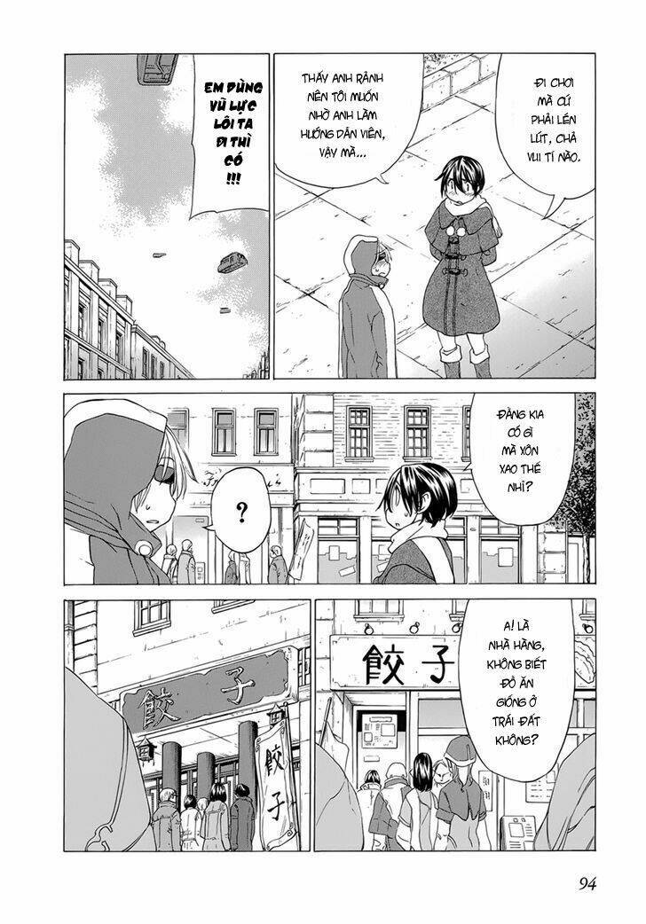 sekainohate de aimashou chapter 33 6