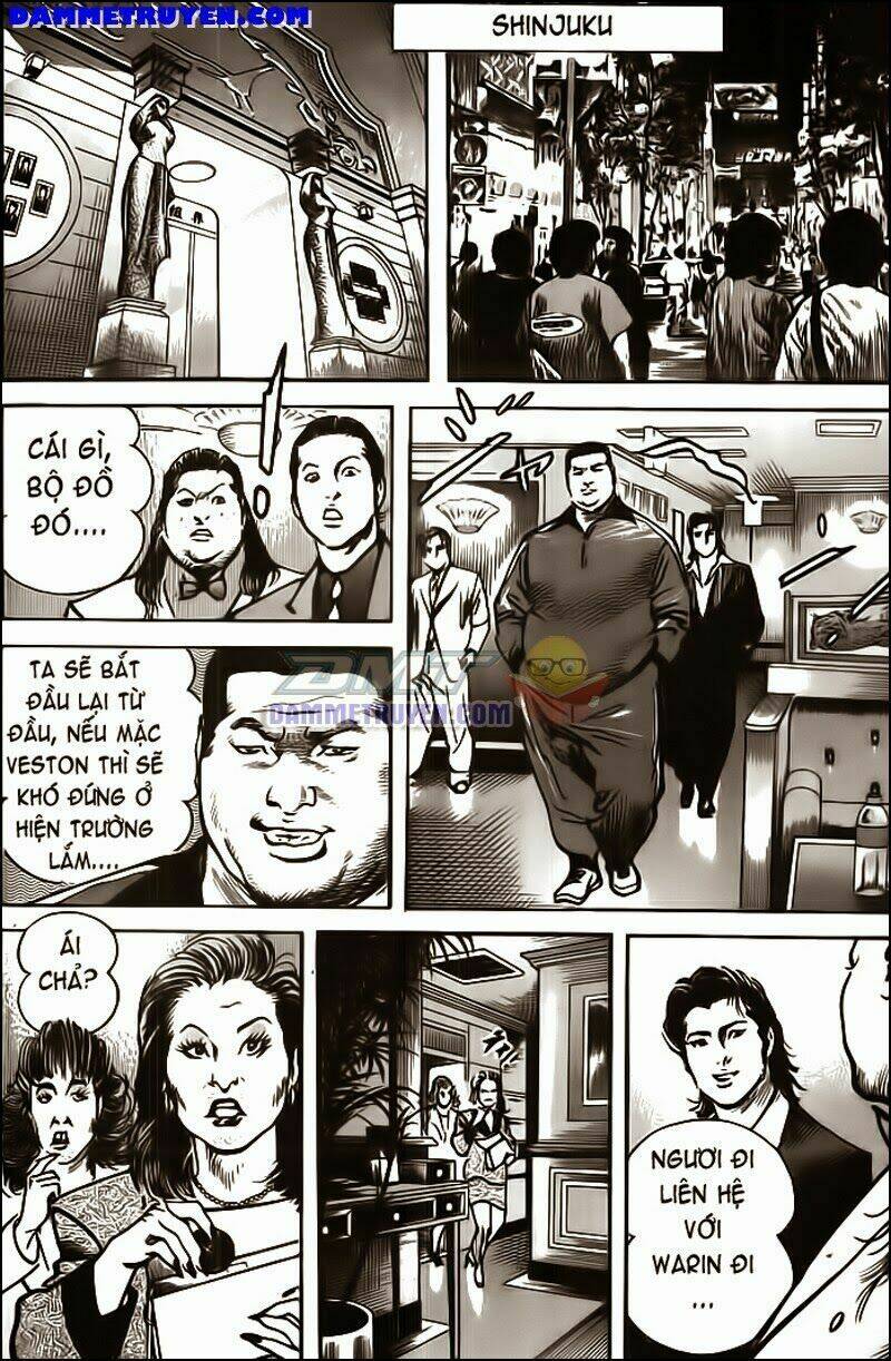 heat - thế giới ngầm chapter 27 16