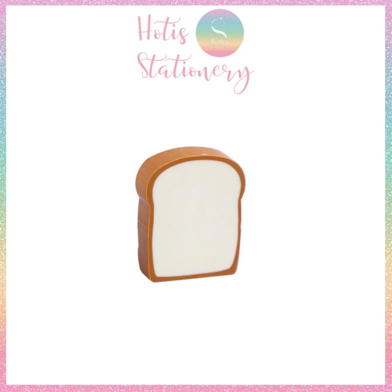 Gôm tẩy chì hình bánh mì sandwich Toast Bread dễ thương