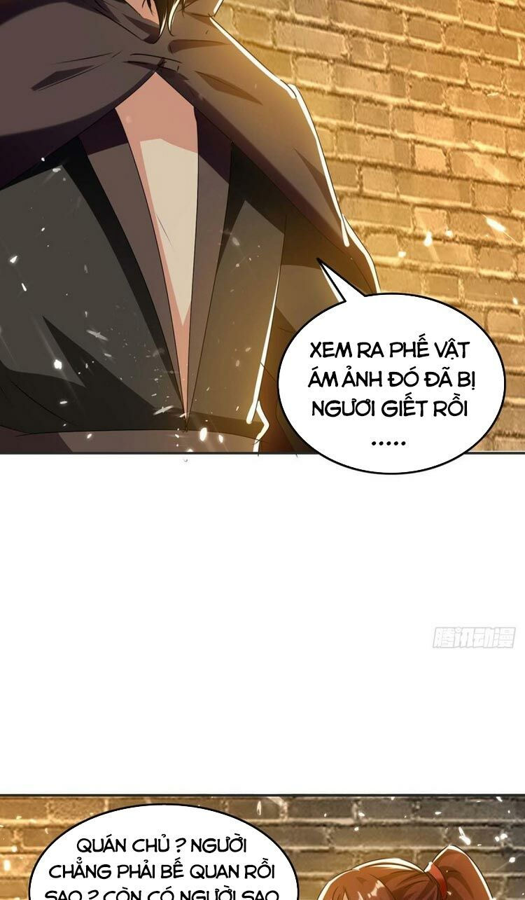 tối cường thăng cấp chapter 230 35