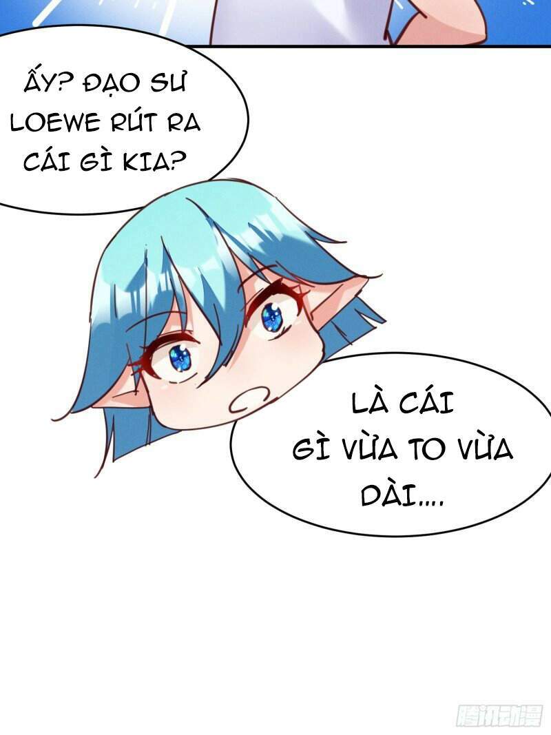 trở thành đạo sư dũng sĩ chapter 40 18