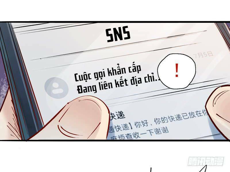 thế giới xa lạ chapter 6 14