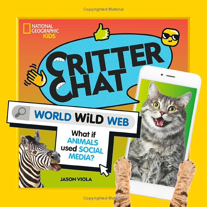Sách ngoại văn: Critter Chat - World Wild Web
