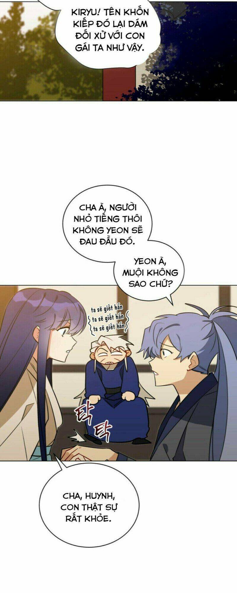 quái thú với hoa chapter 57 18