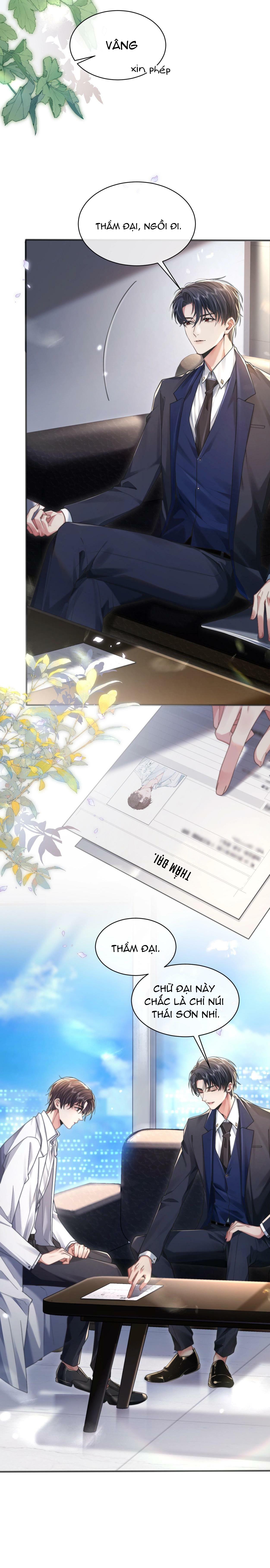 kẻ săn mồi đỉnh cấp chapter 3 11