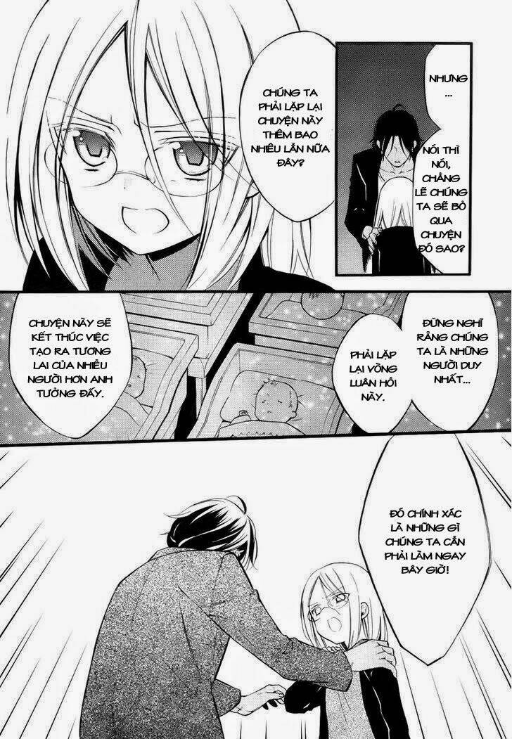 inu x boku ss chapter 35 17