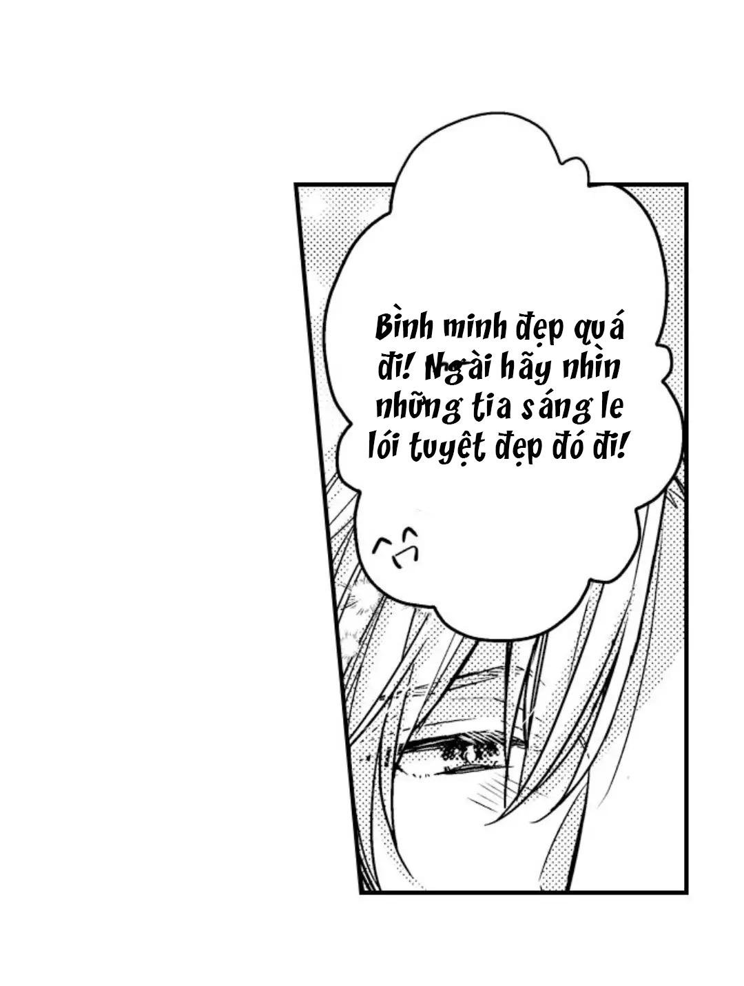 chàng hoàng tử hoàn hảo yêu tôi, tình địch của anh ta? chapter 14 26