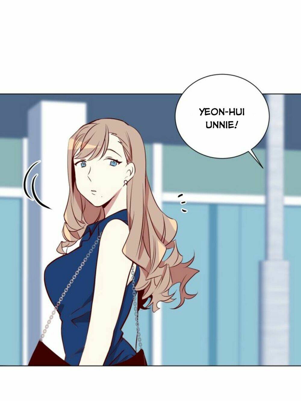 bộ mặt khác của cô bạn cùng phòng chapter 7 8