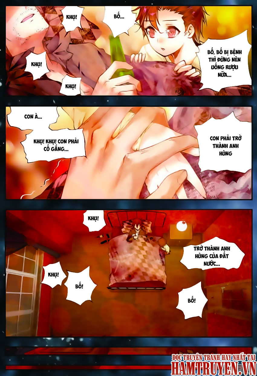 thăng long đạo chapter 33 11