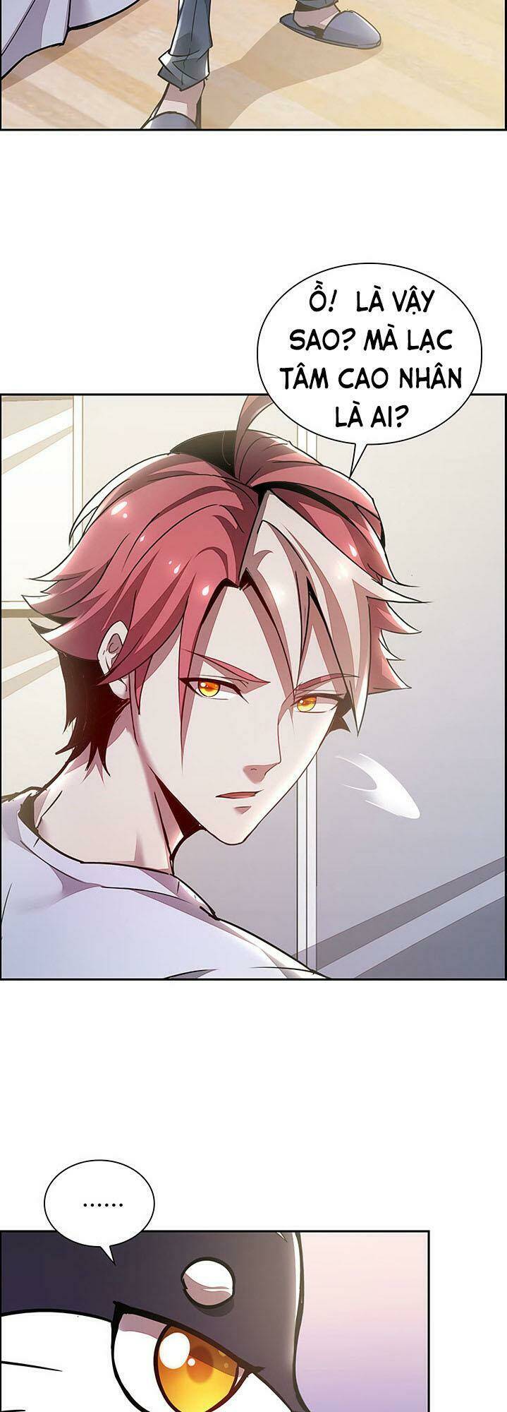 bất tử thần vương tu liên tục chapter 4.1 21