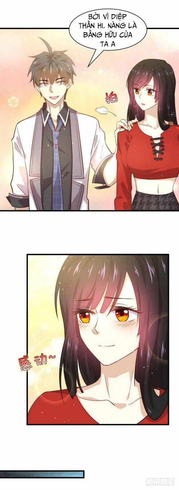 xuyên không vào thế giới nữ cường chapter 32 11