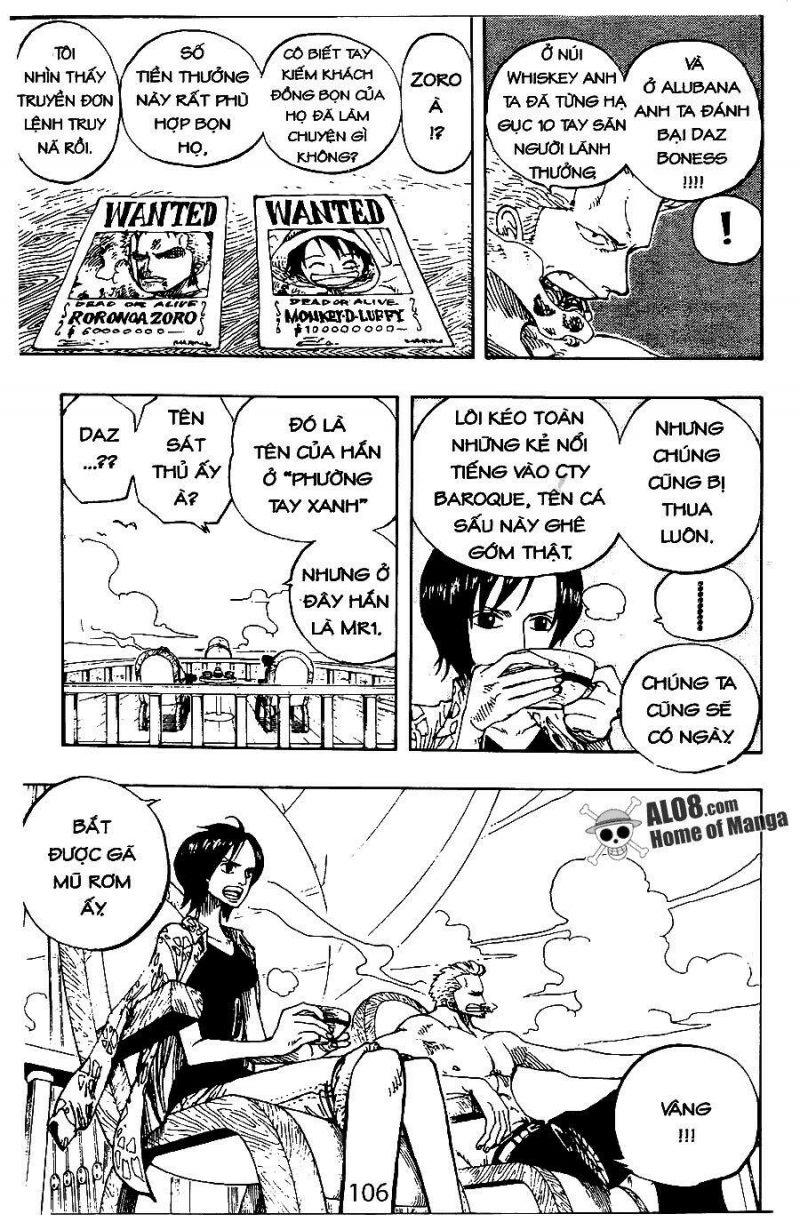 đảo hải tặc - one piece chapter 217 14