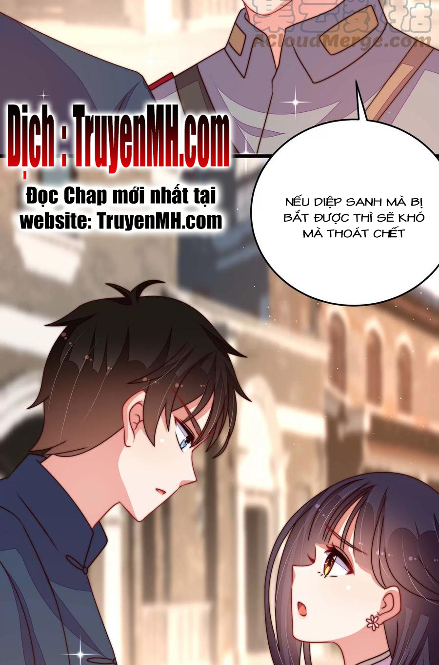 ngày nào thiếu soái cũng ghen chapter 460 16