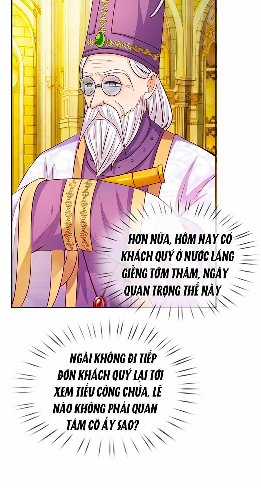 bỗng một ngày nọ trở thành con gái vua chapter 11 5