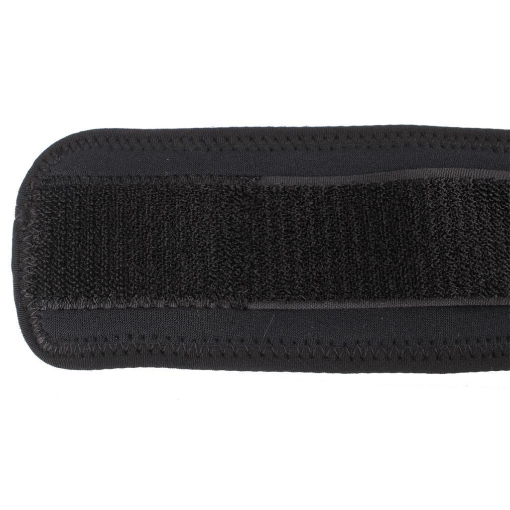 Adjustable Sports Wrist Band Brace Wrap Support Gym Carpal Tunnel Bandage