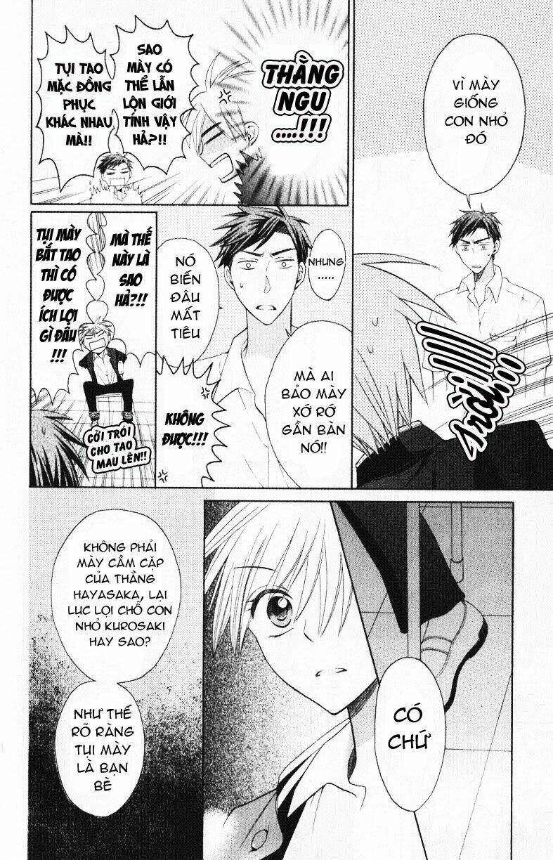 thầy giáo của tôi chapter 20 15