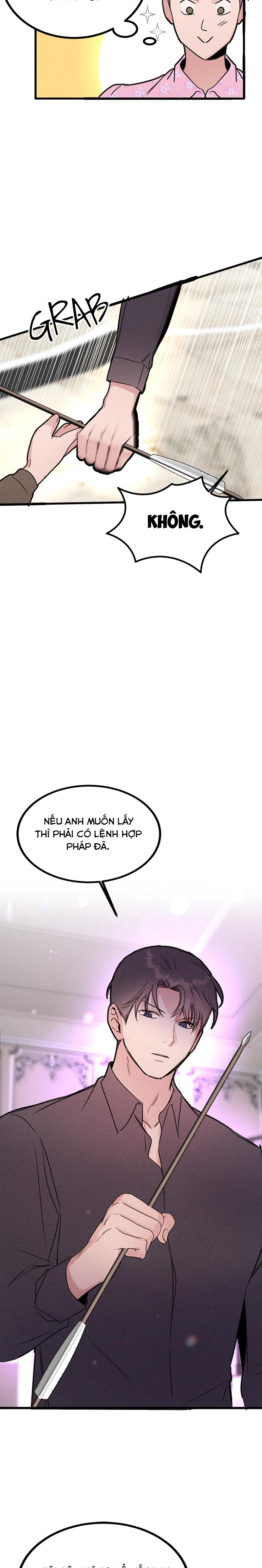 cuộc sống riêng của chị tôi chapter 20 13