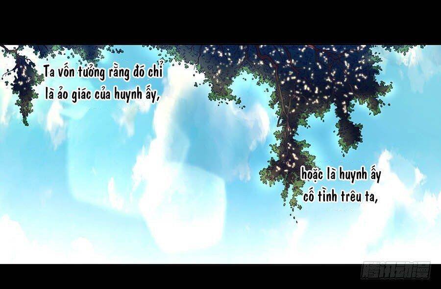 lầu trà thủy sinh mộng chapter 8 25