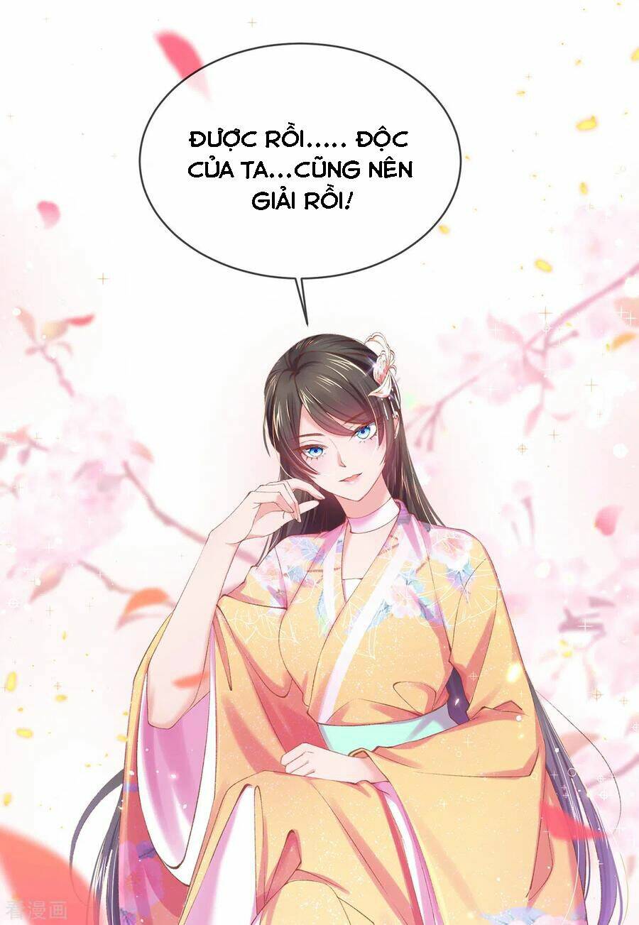 thị huyết y phi chapter 123 9