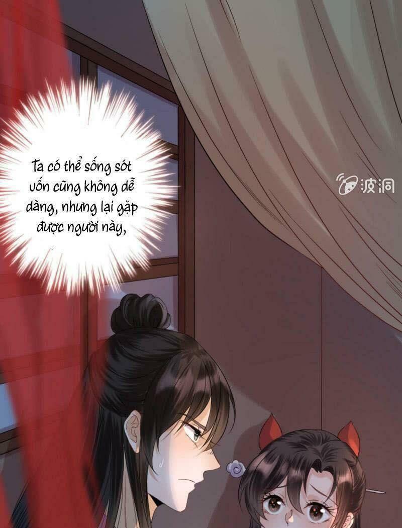 vương gia kiêu ngạo quá khó cua chapter 8 5